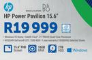 HP Power Pavilion 15.6"