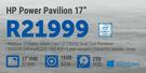 HP Power Pavilion 17"