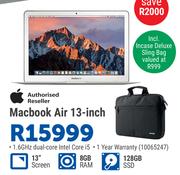 Apple Macbook Air 13-Inch