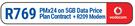 Dell Inspiron 3558 Notebook-On 5GB Data price Plan