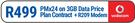 HP 15 i3 Notebook-On 3GB Data Price Plan