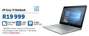 HP Envy 15 Notebook