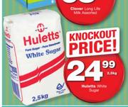 Huletts White Sugar-2.5Kg