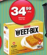 Bokomo Weet Bix-900g