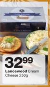Lancewood Cream Cheese-250g