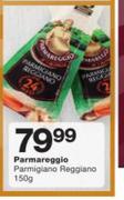 Parmareggio Parmigiano Reggiano-150g