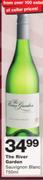 The River Garden Sauvignon Blanc-750ml