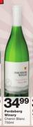Perdeberg Winery Chenin Blanc-750ml