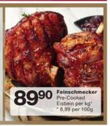 Feinschmecker Pre Cooked Eisbein-Per Kg