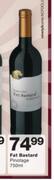 Fat Bastard Pinotage-750ml