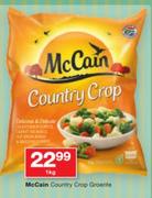 McCain Country Crop Groente-1Kg