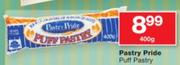 Pastry Pride Puff Pastry-400g