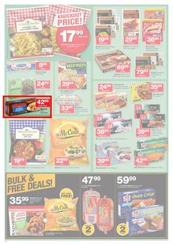 Checkers Northern Cape : Extended Heydays Prices! (15 Feb - 21 Feb 2016), page 4