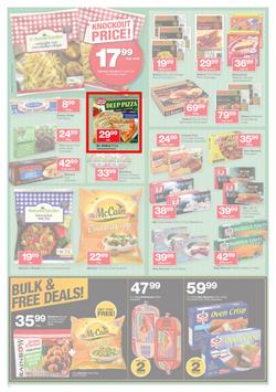 Checkers Northern Cape : Extended Heydays Prices! (15 Feb - 21 Feb 2016), page 4