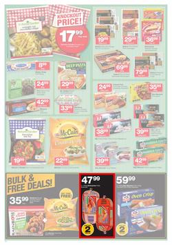 Checkers Northern Cape : Extended Heydays Prices! (15 Feb - 21 Feb 2016), page 4