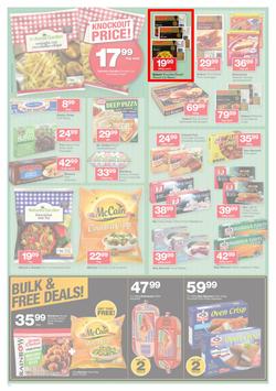 Checkers Northern Cape : Extended Heydays Prices! (15 Feb - 21 Feb 2016), page 4