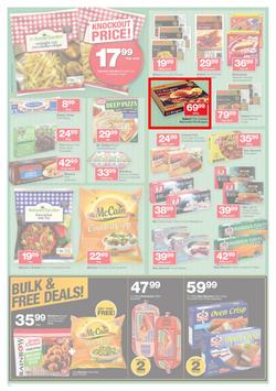 Checkers Northern Cape : Extended Heydays Prices! (15 Feb - 21 Feb 2016), page 4