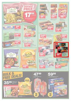 Checkers Northern Cape : Extended Heydays Prices! (15 Feb - 21 Feb 2016), page 4