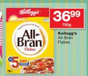 Kellogg's All Bran Flakes-750g