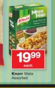 Knorr Mate Assorted-Each