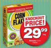 Bokomo Corn Flakes-1Kg