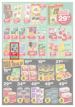 Checkers Northern Cape : Extended Heydays Prices! (15 Feb - 21 Feb 2016), page 5