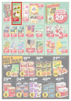Checkers Northern Cape : Extended Heydays Prices! (15 Feb - 21 Feb 2016), page 5
