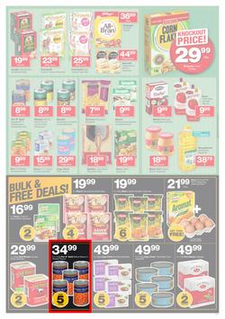Checkers Northern Cape : Extended Heydays Prices! (15 Feb - 21 Feb 2016), page 5