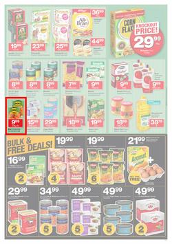 Checkers Northern Cape : Extended Heydays Prices! (15 Feb - 21 Feb 2016), page 5