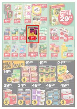 Checkers Northern Cape : Extended Heydays Prices! (15 Feb - 21 Feb 2016), page 5