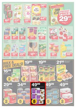Checkers Northern Cape : Extended Heydays Prices! (15 Feb - 21 Feb 2016), page 5