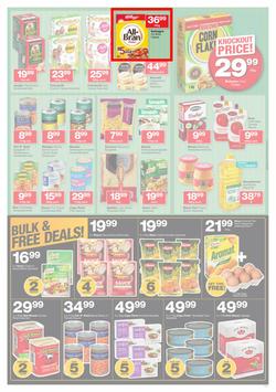 Checkers Northern Cape : Extended Heydays Prices! (15 Feb - 21 Feb 2016), page 5