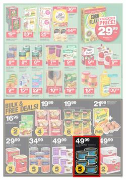 Checkers Northern Cape : Extended Heydays Prices! (15 Feb - 21 Feb 2016), page 5