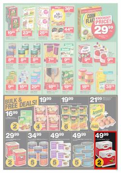 Checkers Northern Cape : Extended Heydays Prices! (15 Feb - 21 Feb 2016), page 5