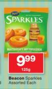 Beacon Sparkles Assorted-125g