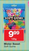 Mister Sweet Soft Gums-125g