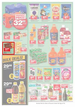 Checkers Northern Cape : Extended Heydays Prices! (15 Feb - 21 Feb 2016), page 6