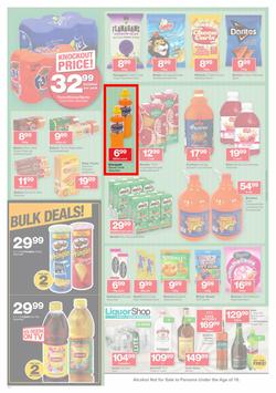 Checkers Northern Cape : Extended Heydays Prices! (15 Feb - 21 Feb 2016), page 6
