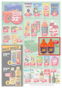 Checkers Northern Cape : Extended Heydays Prices! (15 Feb - 21 Feb 2016), page 6