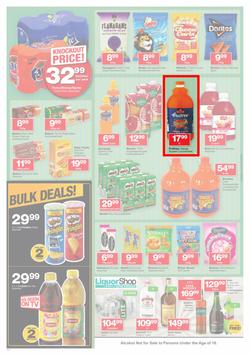 Checkers Northern Cape : Extended Heydays Prices! (15 Feb - 21 Feb 2016), page 6
