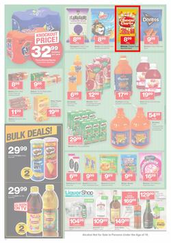 Checkers Northern Cape : Extended Heydays Prices! (15 Feb - 21 Feb 2016), page 6