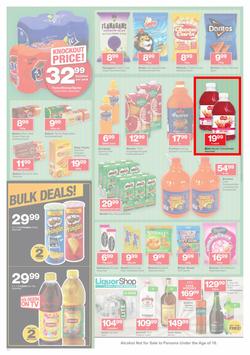 Checkers Northern Cape : Extended Heydays Prices! (15 Feb - 21 Feb 2016), page 6