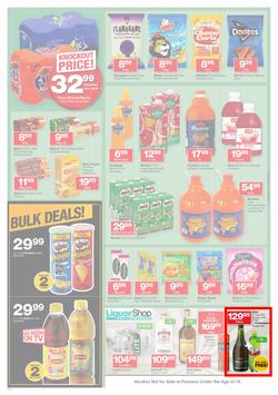 Checkers Northern Cape : Extended Heydays Prices! (15 Feb - 21 Feb 2016), page 6
