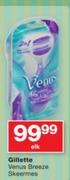 Gillette Venus Breeze Skeermes-Elk