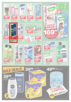 Checkers Northern Cape : Extended Heydays Prices! (15 Feb - 21 Feb 2016), page 7