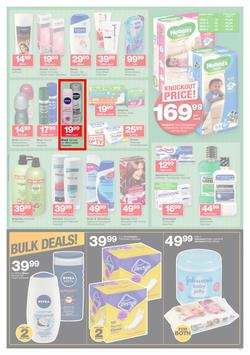 Checkers Northern Cape : Extended Heydays Prices! (15 Feb - 21 Feb 2016), page 7