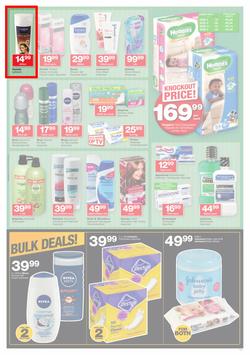 Checkers Northern Cape : Extended Heydays Prices! (15 Feb - 21 Feb 2016), page 7
