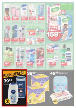 Checkers Northern Cape : Extended Heydays Prices! (15 Feb - 21 Feb 2016), page 7