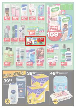 Checkers Northern Cape : Extended Heydays Prices! (15 Feb - 21 Feb 2016), page 7