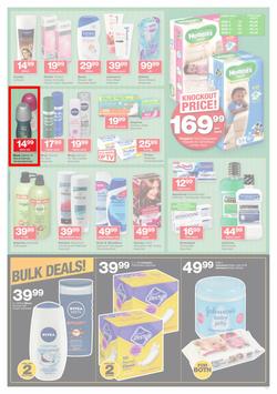 Checkers Northern Cape : Extended Heydays Prices! (15 Feb - 21 Feb 2016), page 7